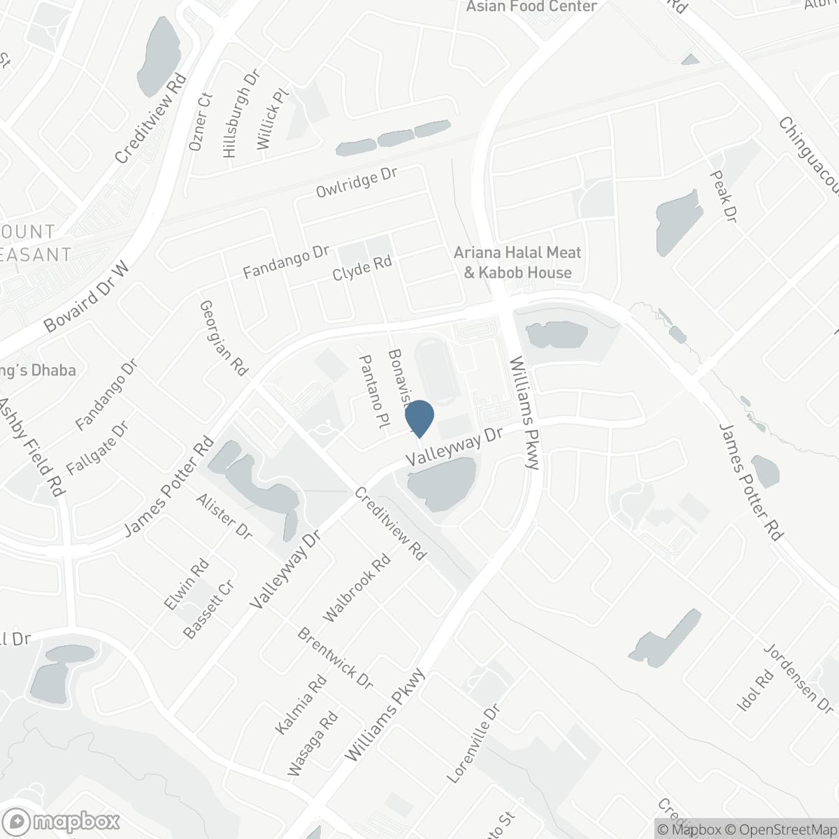 11 BONAVISTA DRIVE, Brampton, Ontario L6X 0N2